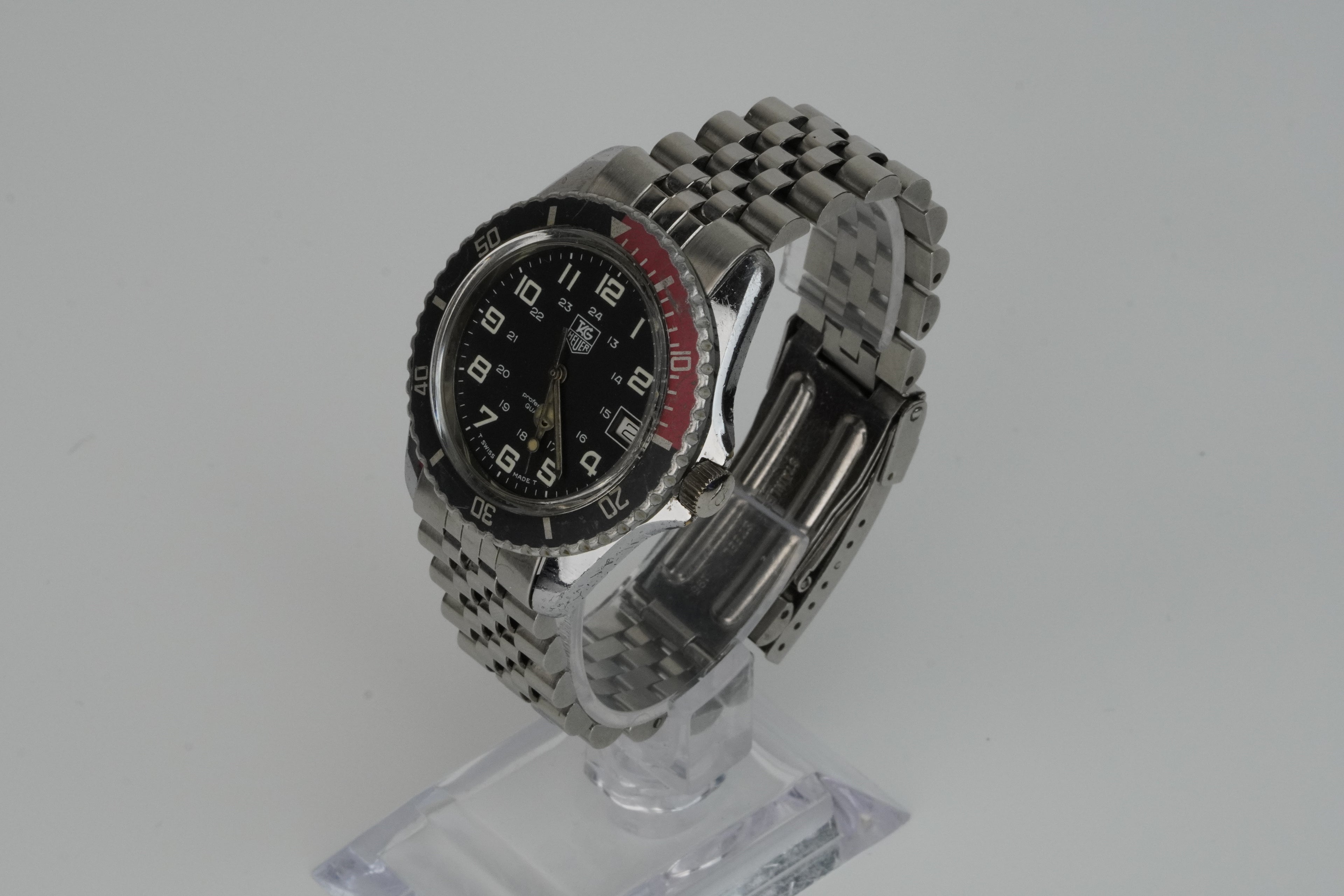 Tag heuer diver
