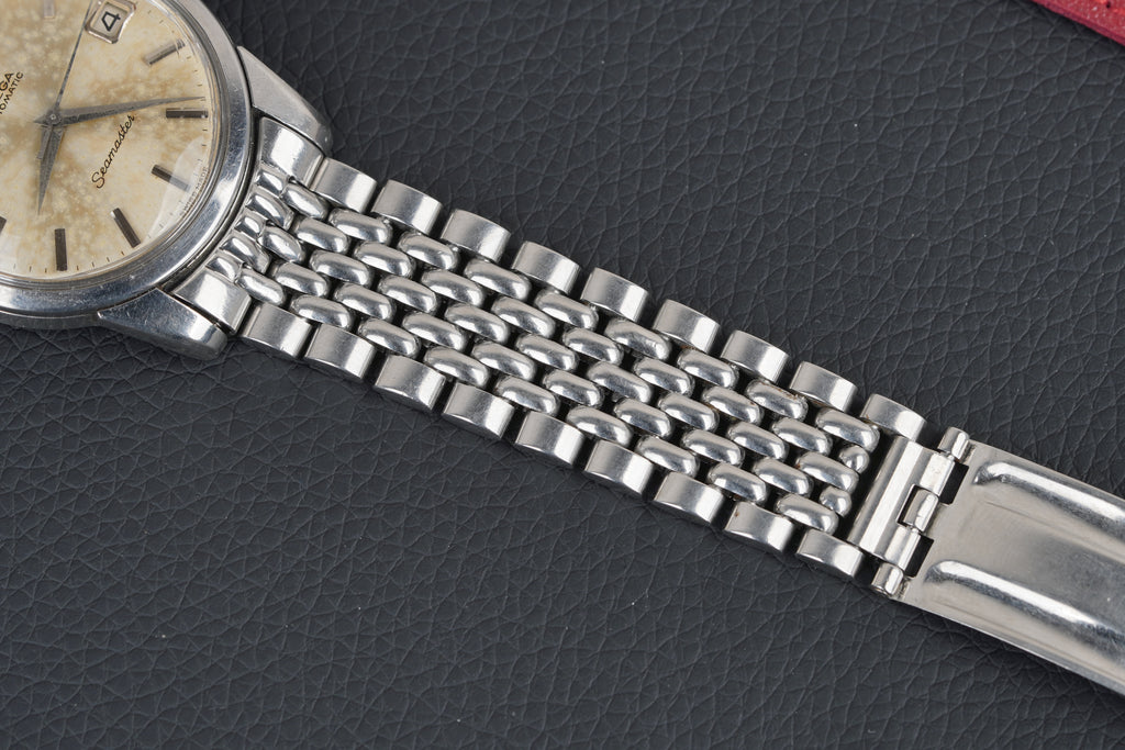 Omega Seamaster Automatic, reference 166.009