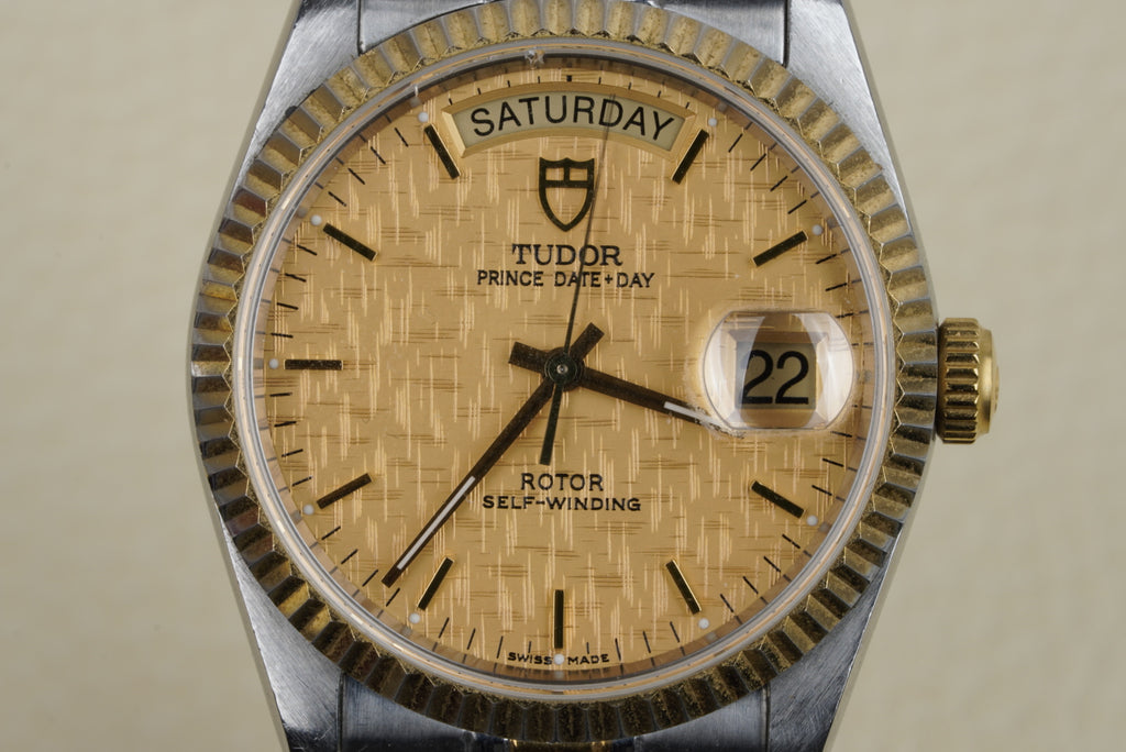 Tudor Prince Date-Day 36mm