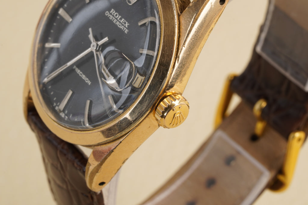 Rolex Oysterdate Precision