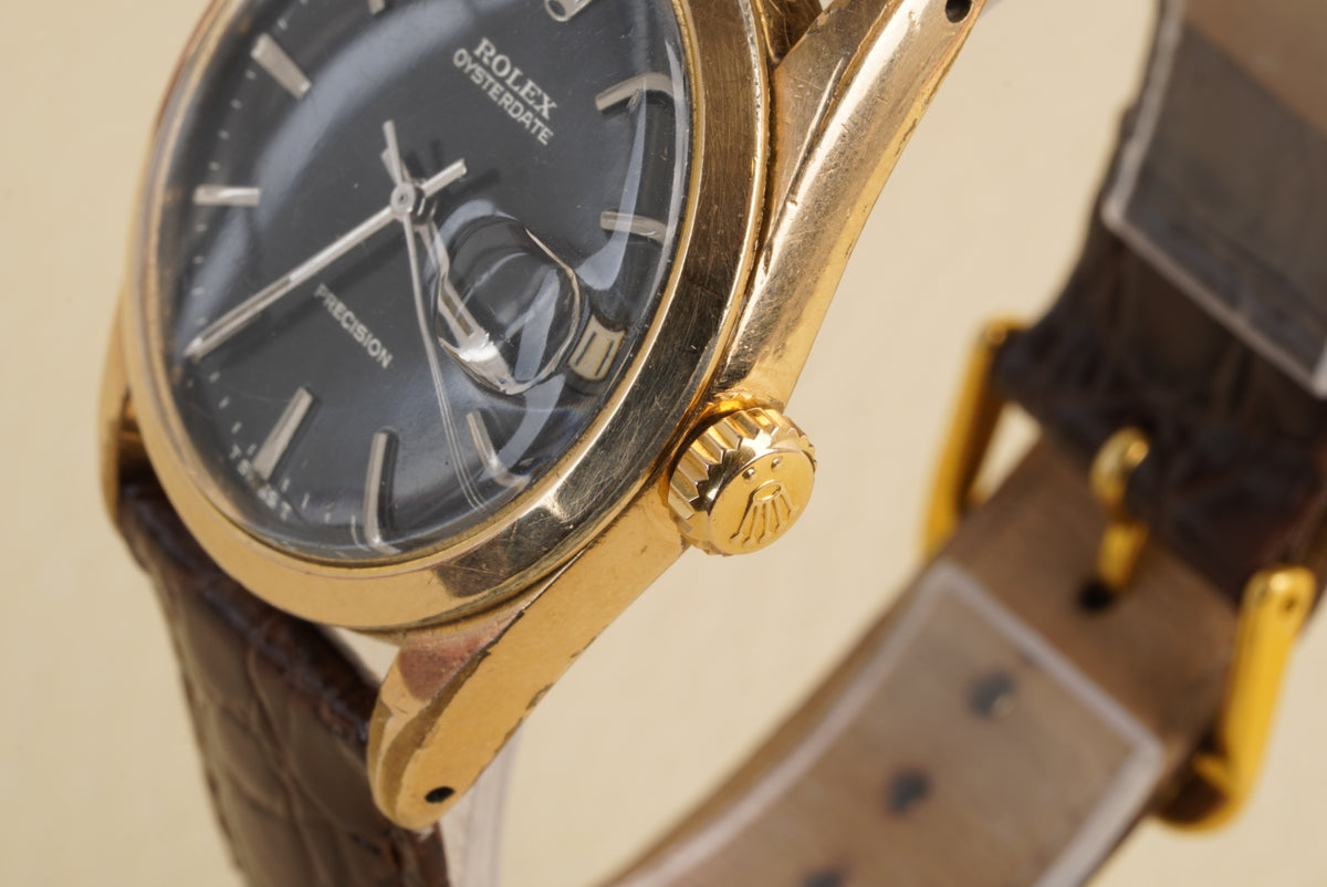 Rolex Oysterdate Precision