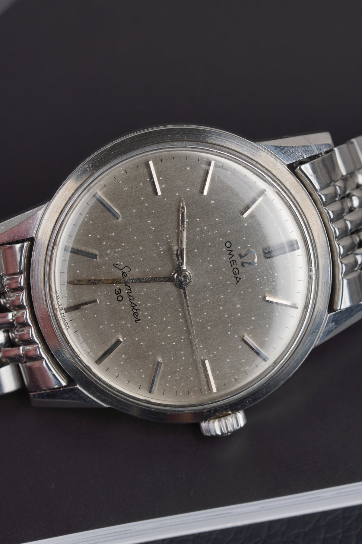 Omega Seamaster Automatic, reference 166.009
