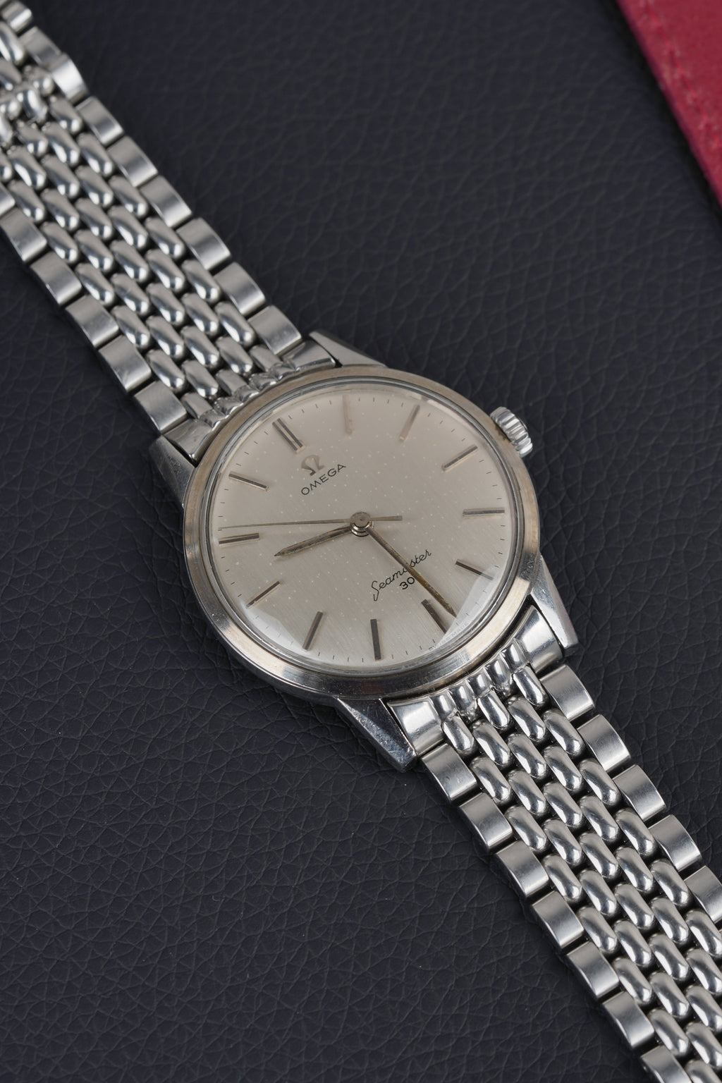 Omega Seamaster Automatic, reference 166.009