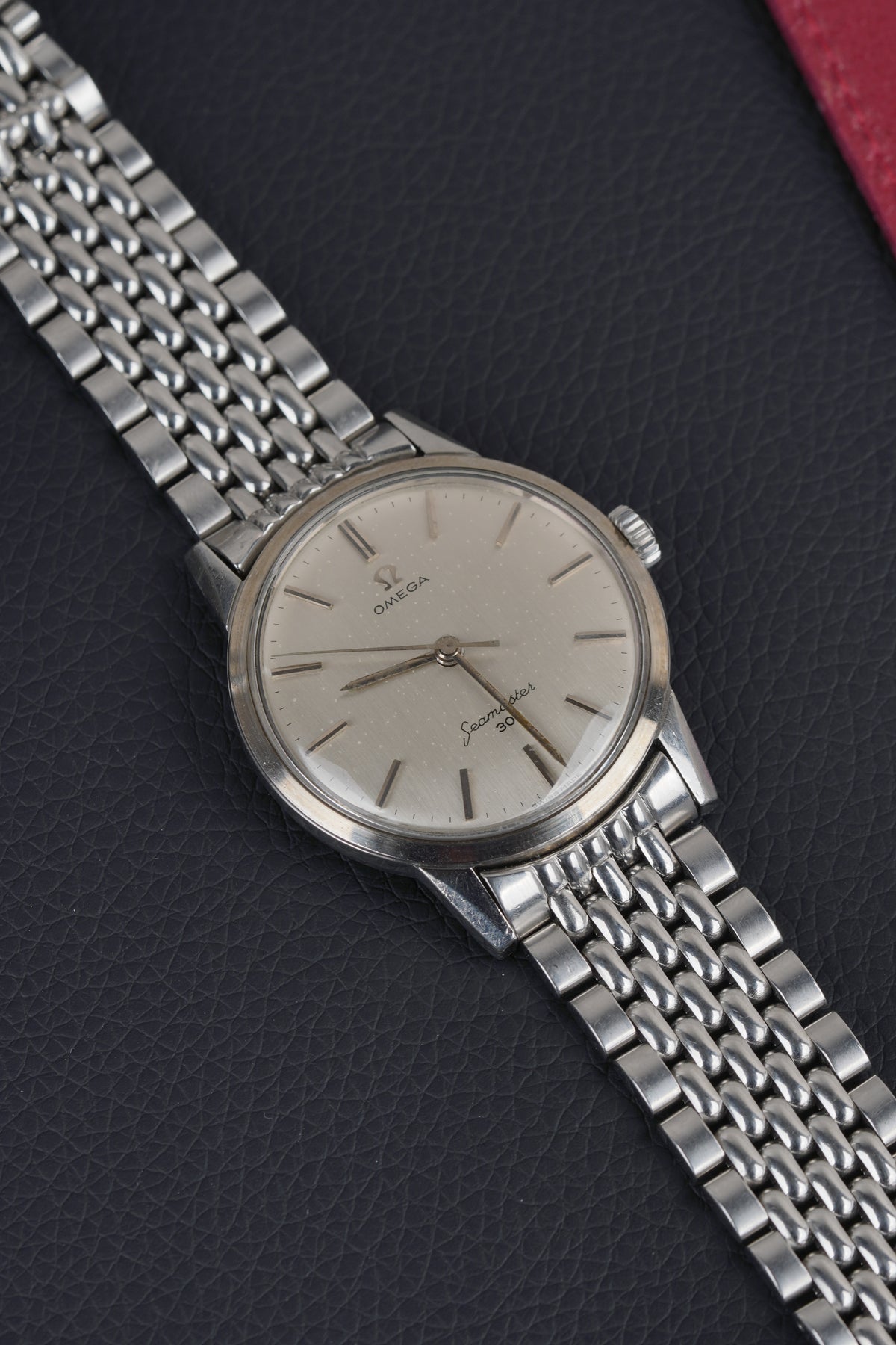 Omega Seamaster Automatic, reference 166.009