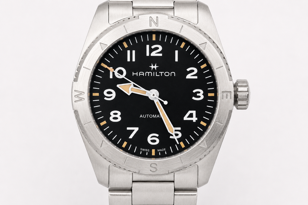 Hamilton Khaki Field Expedition Auto 37mm