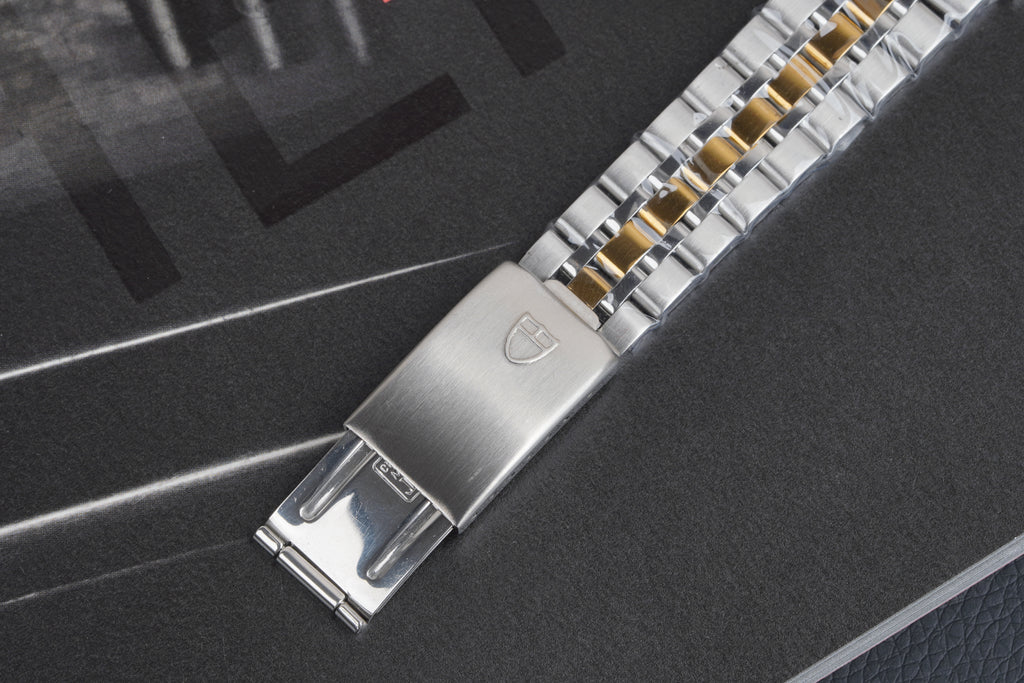 Tudor Prince Date Automatic – Diamond Dial – Two-Tone Aftermarket Configuration