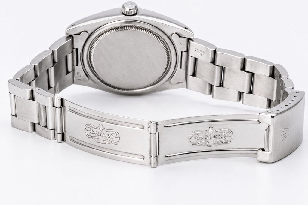 Rolex Precision