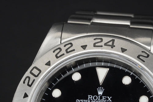 Rolex Explorer II Ref. 16570