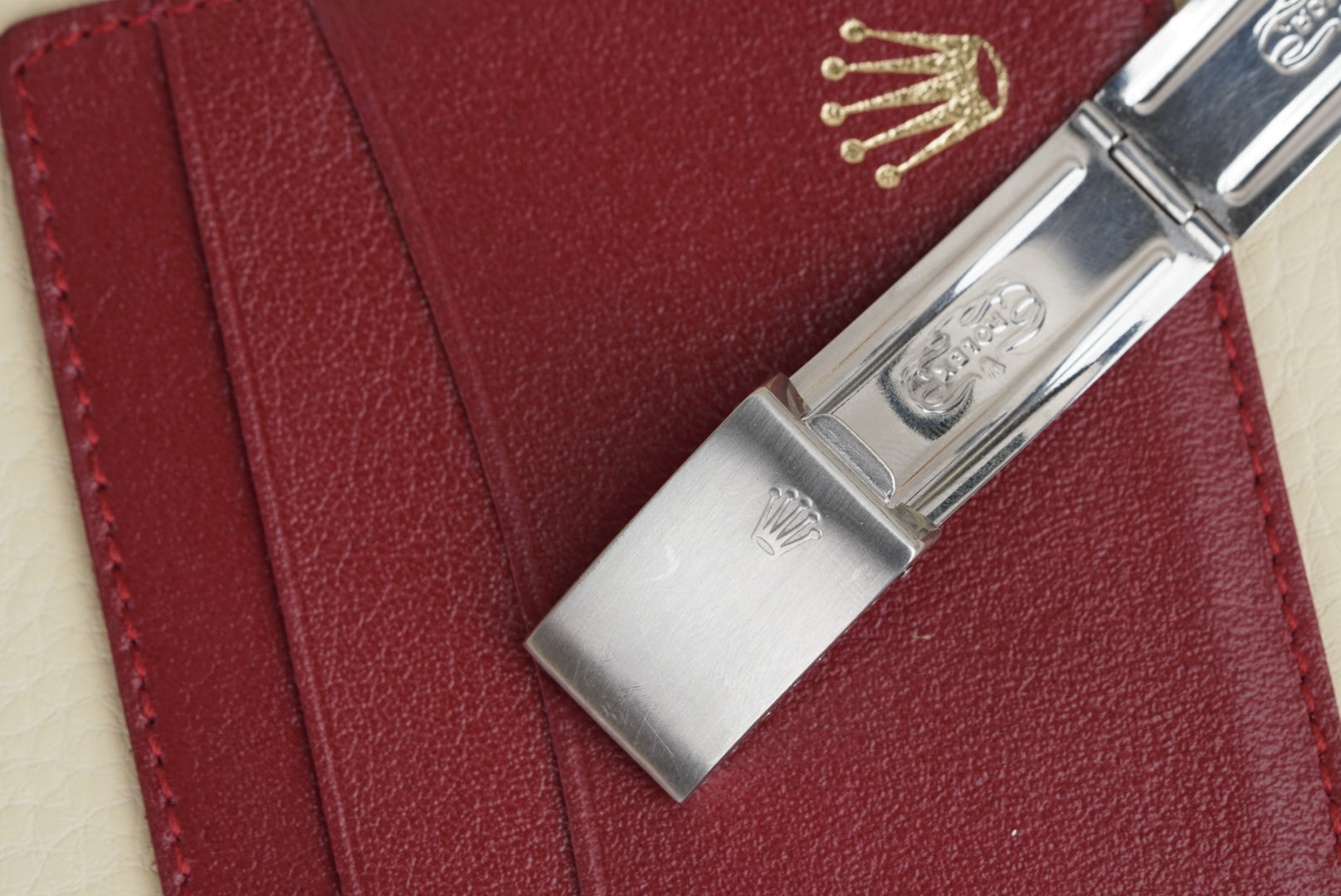 Rolex Datejust 36 Ref. 16030 – Silver Jubilee Arabic Dial