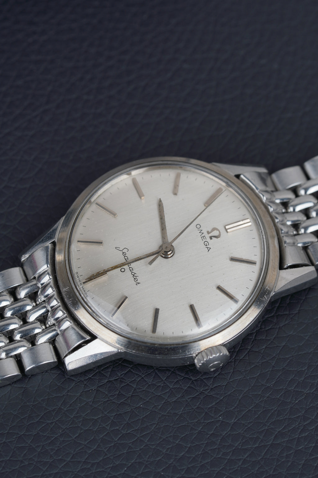 Omega Seamaster Automatic, reference 166.009