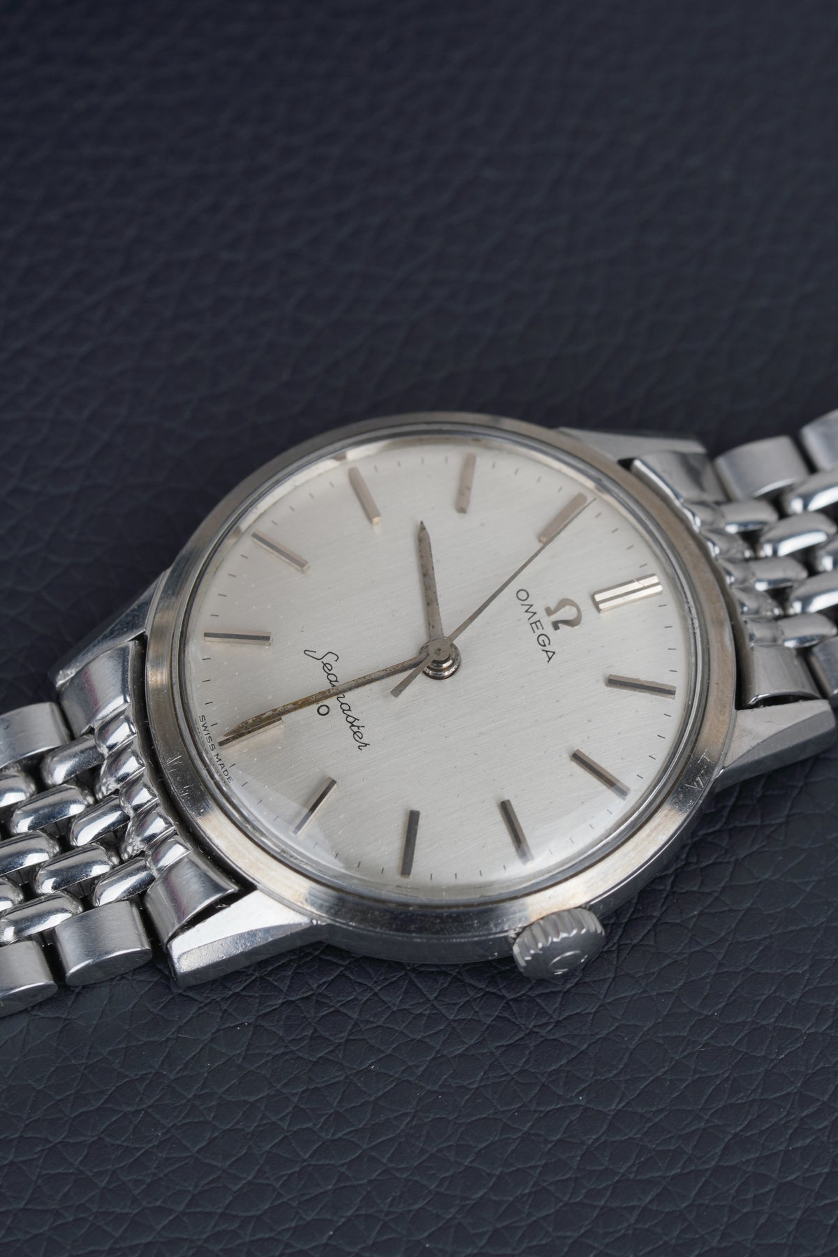 Omega Seamaster Automatic, reference 166.009