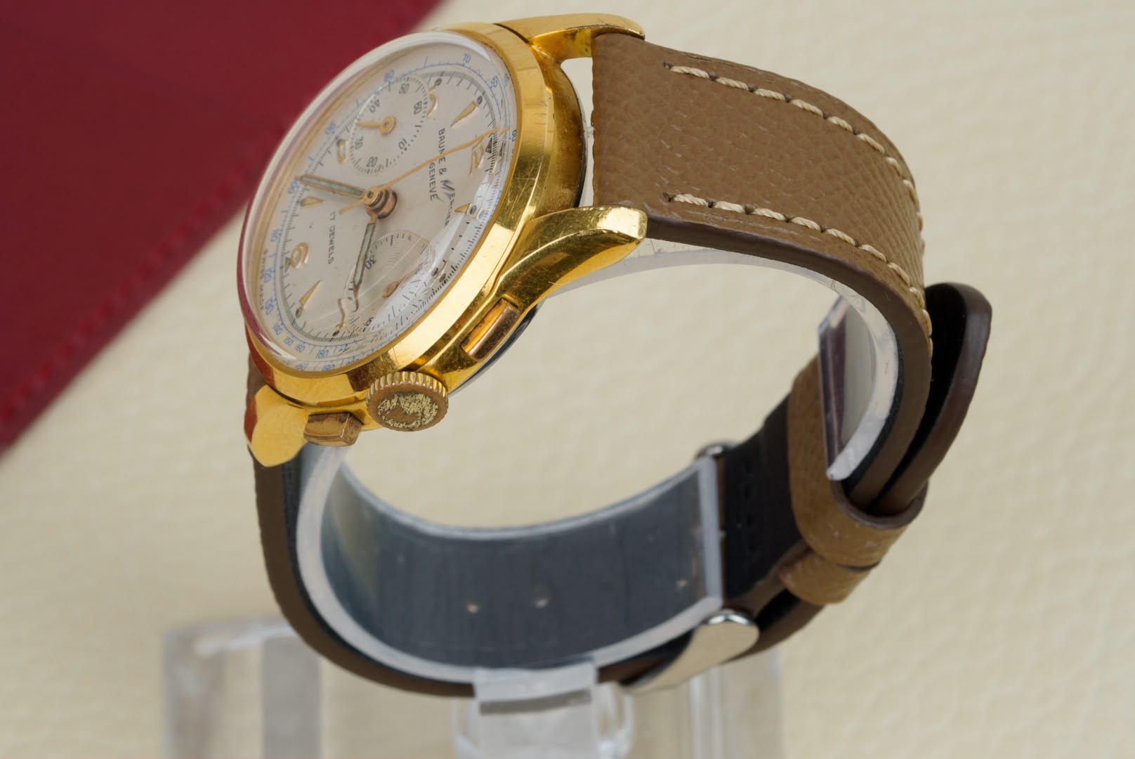 Vintage Baume Mercier
