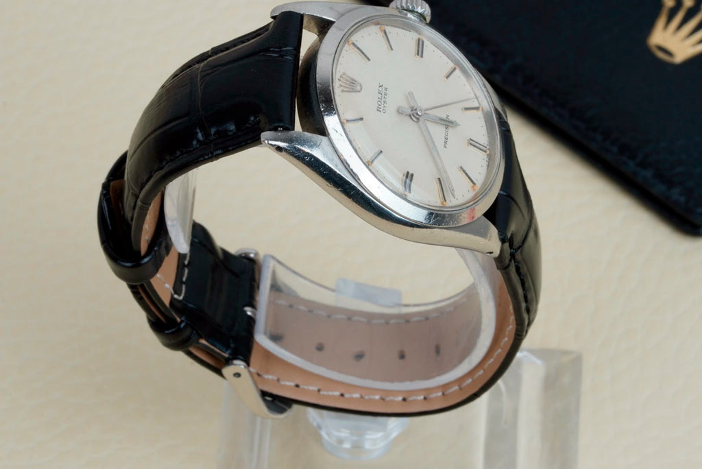 Rolex Oyster Precision Ref. 6426 – 34mm – Manual Wind – Cal. 1225