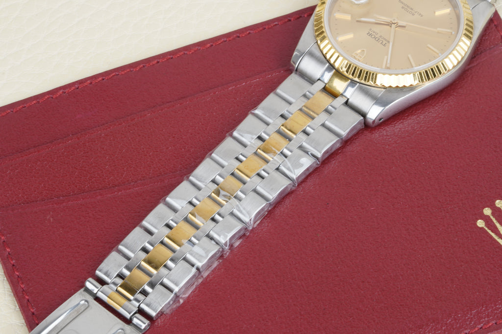 Tudor Prince Date Ref. 74033 – Two-Tone Automatic