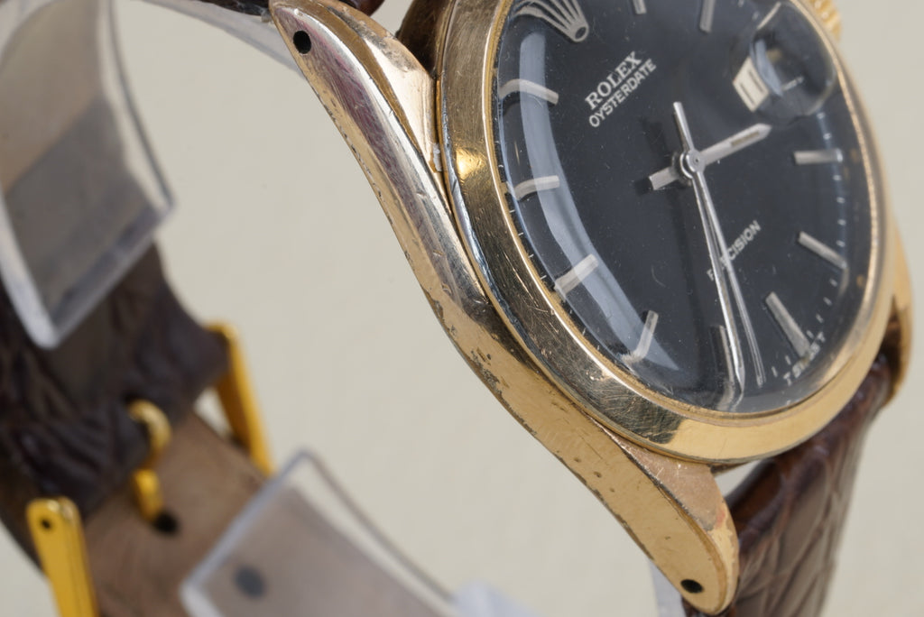 Rolex Oysterdate Precision
