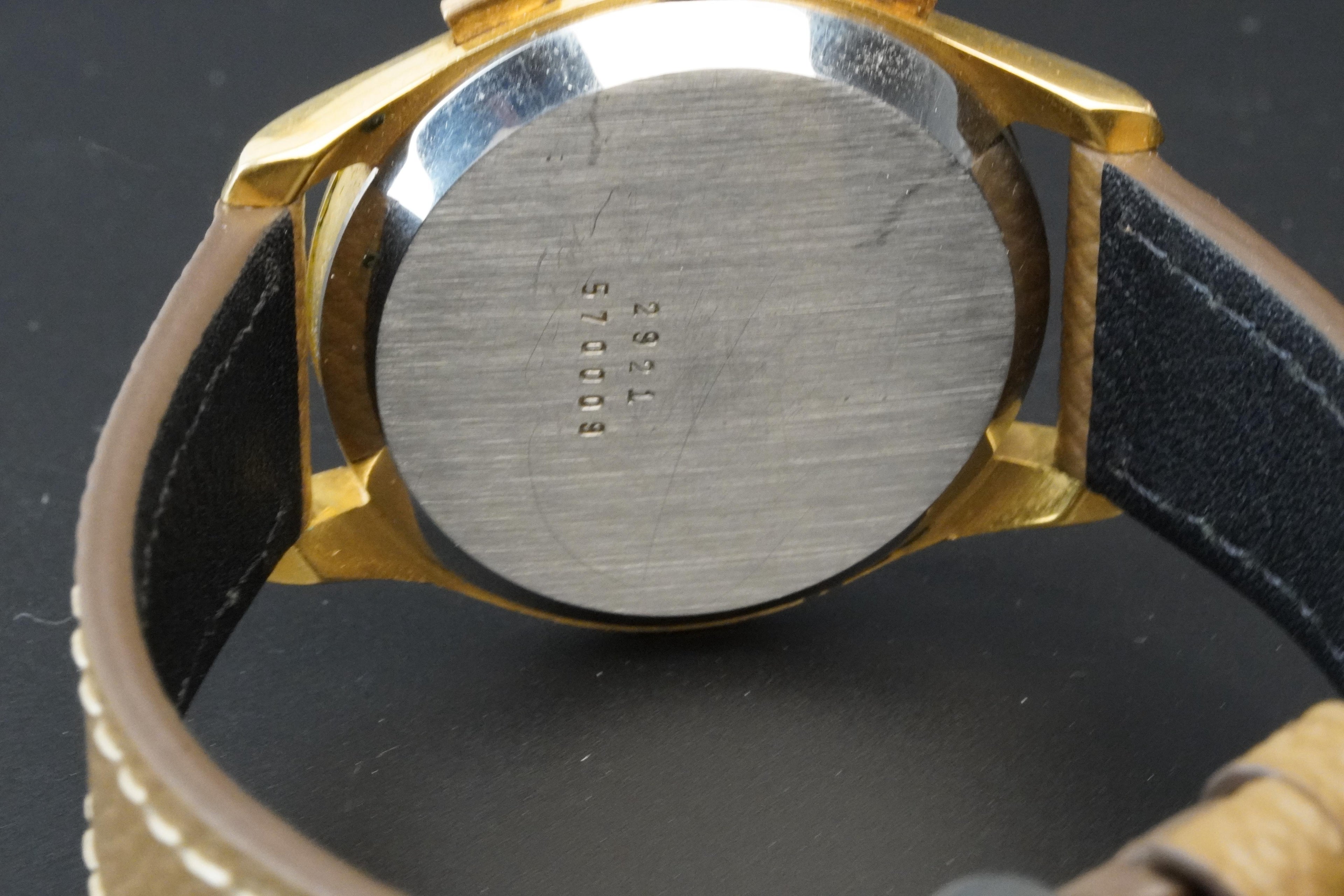 Vintage Baume Mercier Chronograph