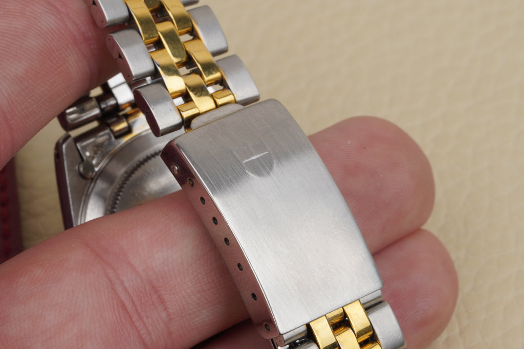 Tudor Prince Oysterdate
