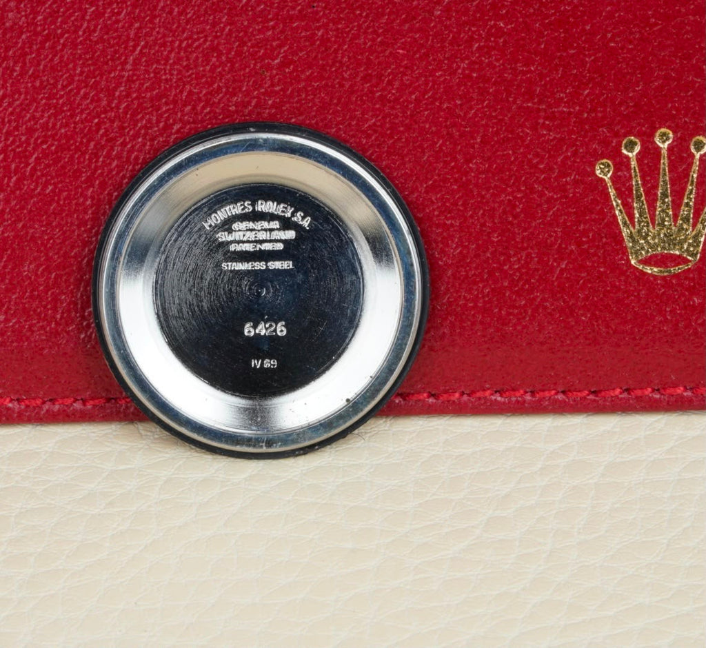 Rolex Oyster Precision Ref. 6426 – 34mm – Manual Wind – Cal. 1225
