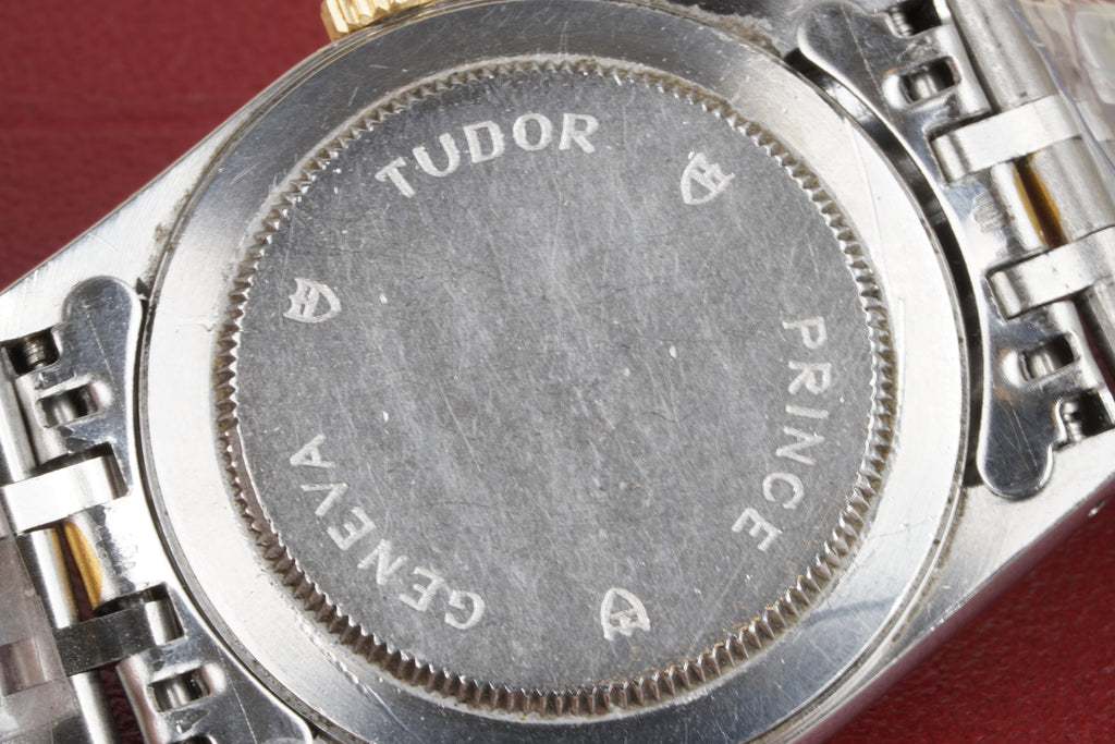 Tudor Prince Date Ref. 74033 – Two-Tone Automatic