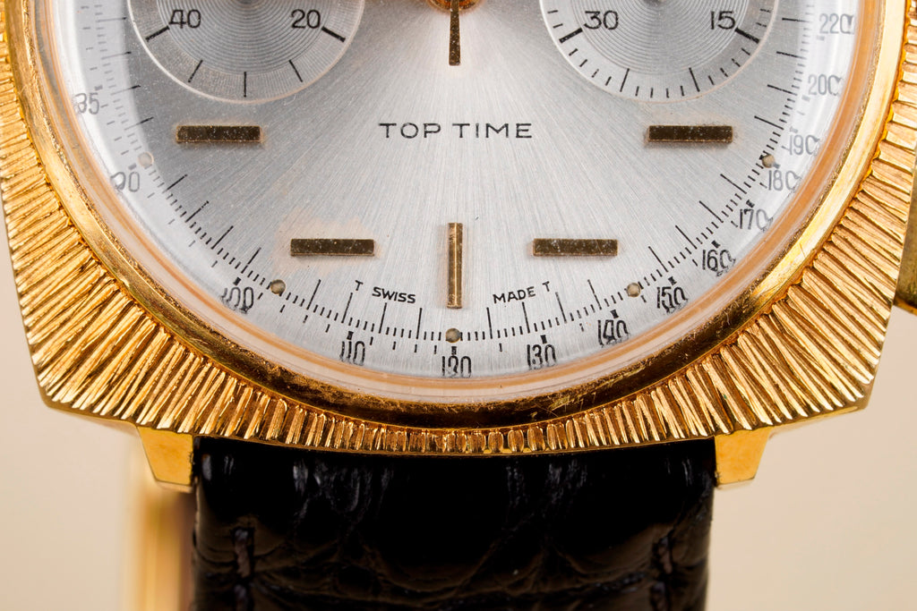 Vintage Breitling Top Time - reference 2212- 1669