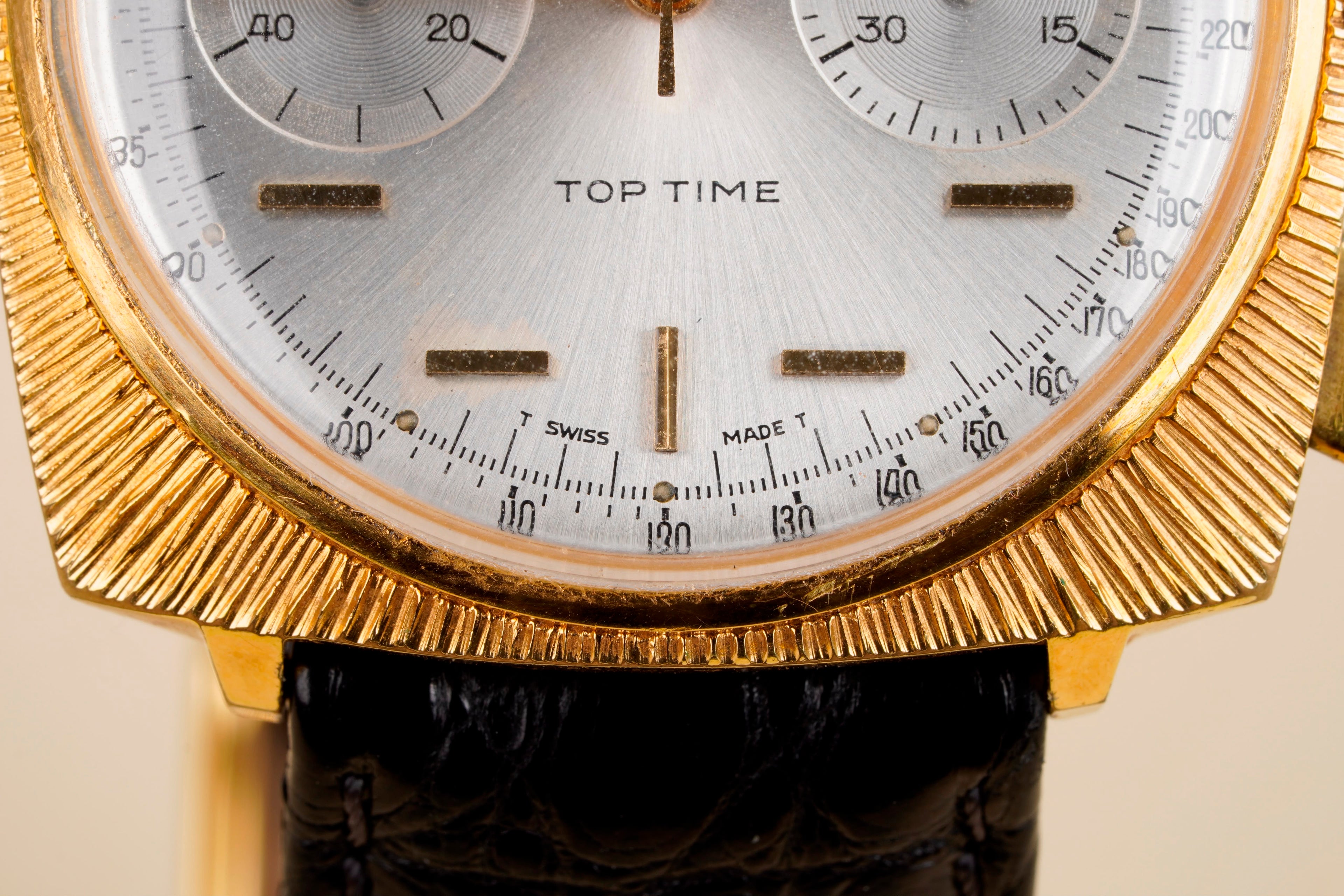 Vintage Breitling Top Time - reference 2212- 1669