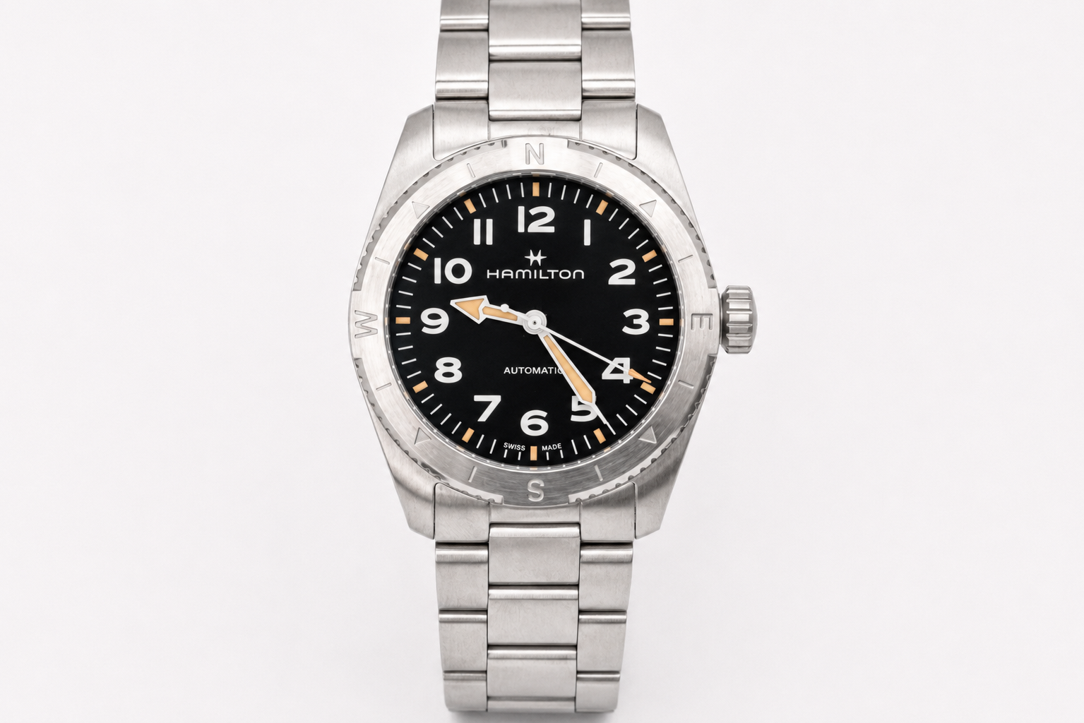 Hamilton Khaki Field Expedition Auto 37mm