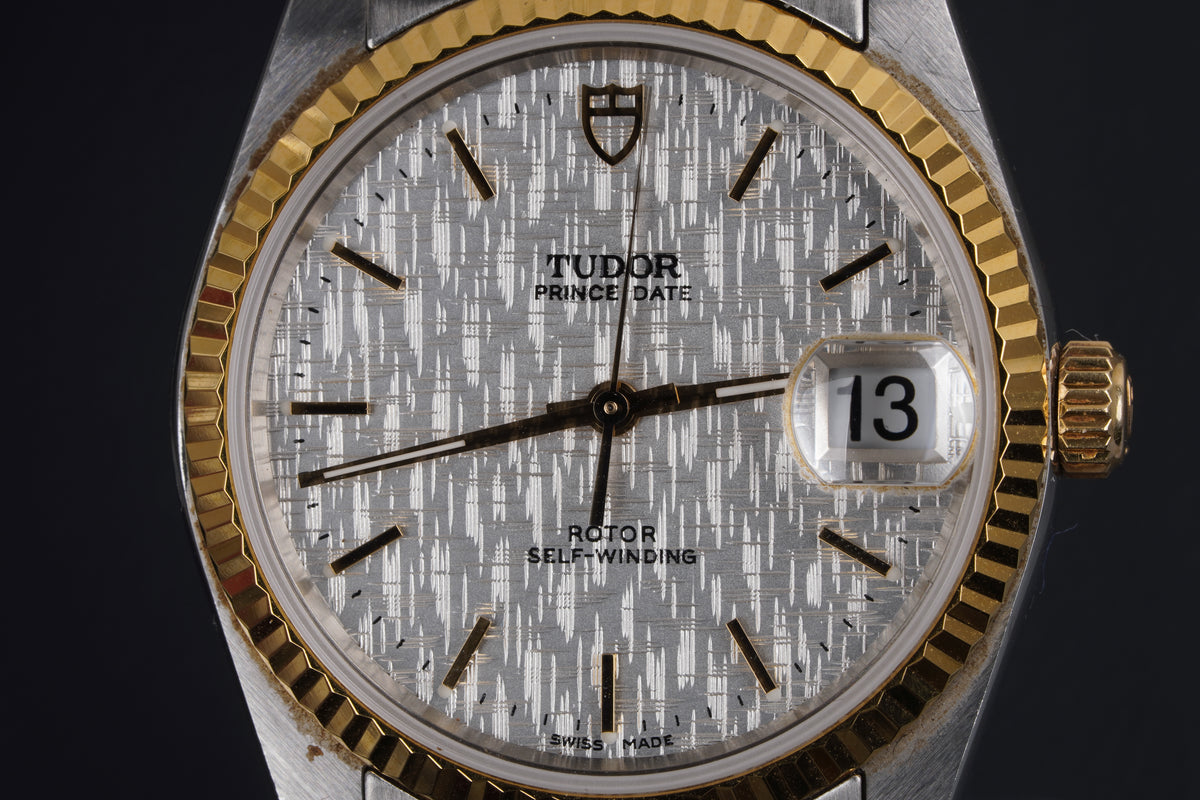 Tudor Prince Date 74033