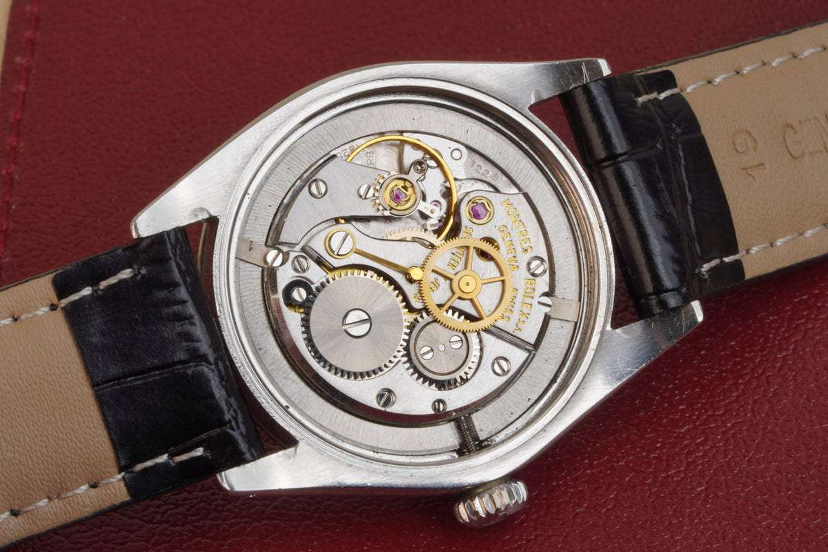 Rolex Oyster Precision Ref. 6426 – 34mm – Manual Wind – Cal. 1225