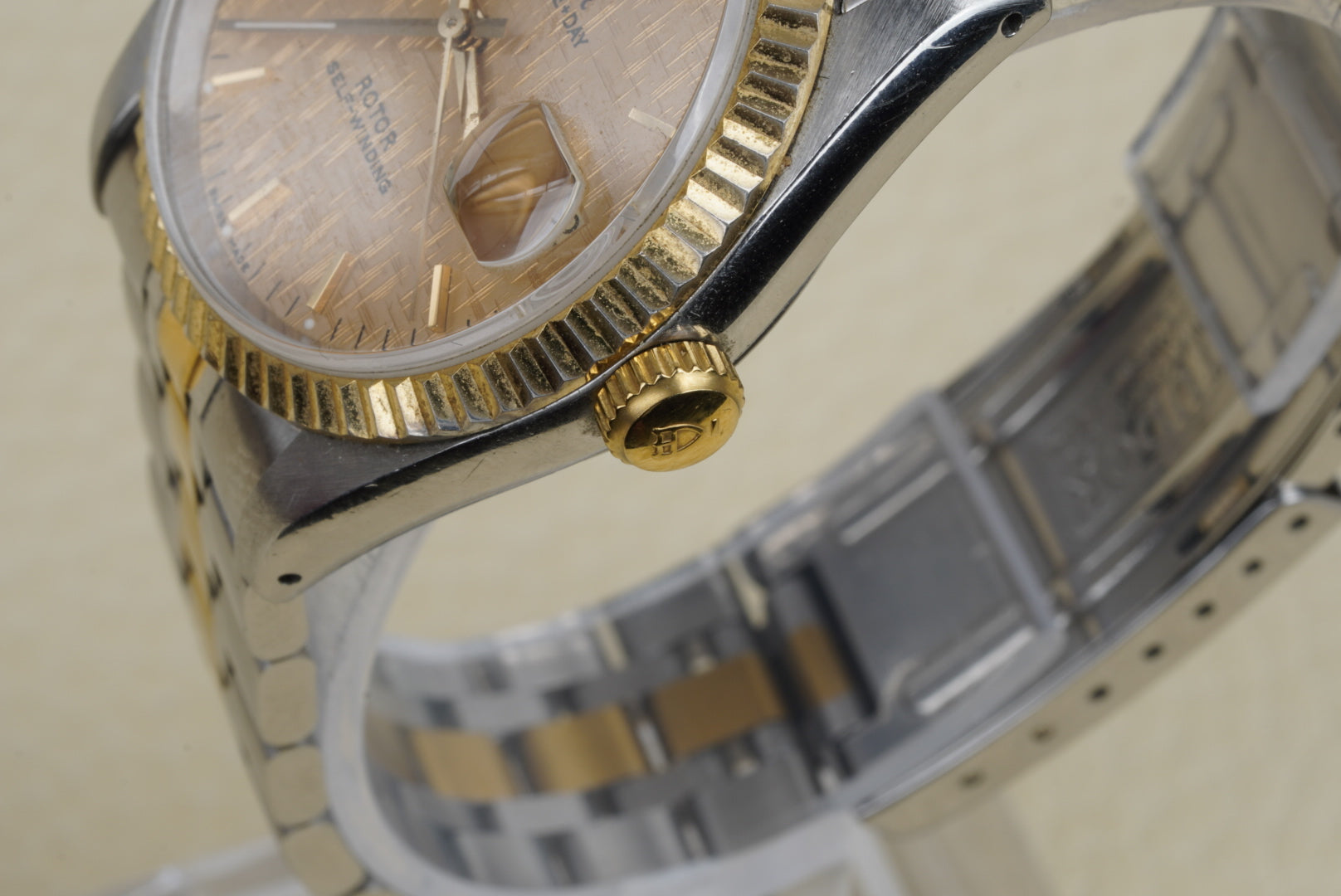 Tudor Prince Date-Day 36mm
