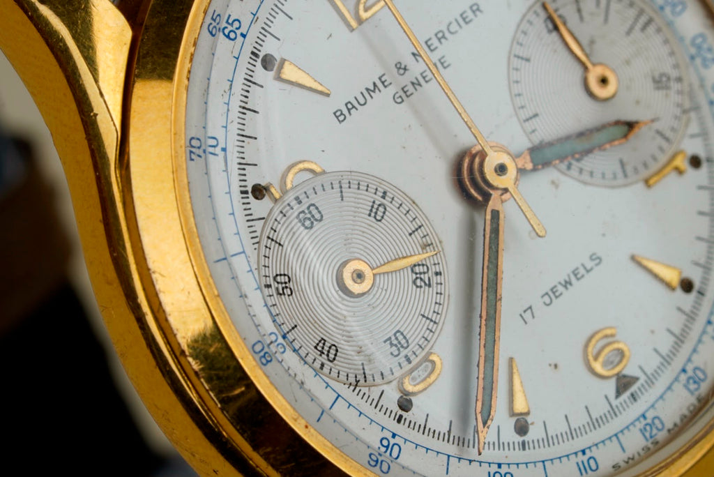Vintage Baume Mercier