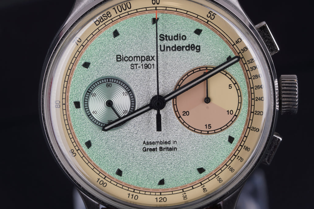 Studio Underd0g Bicompax ST-1901 – Full Set