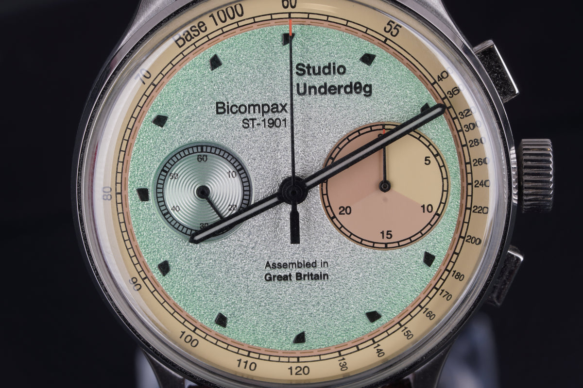 Studio Underd0g Bicompax ST-1901 – Full Set