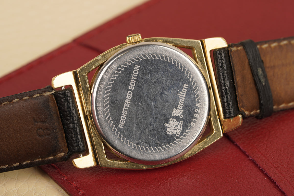 Hamilton Registered Edition