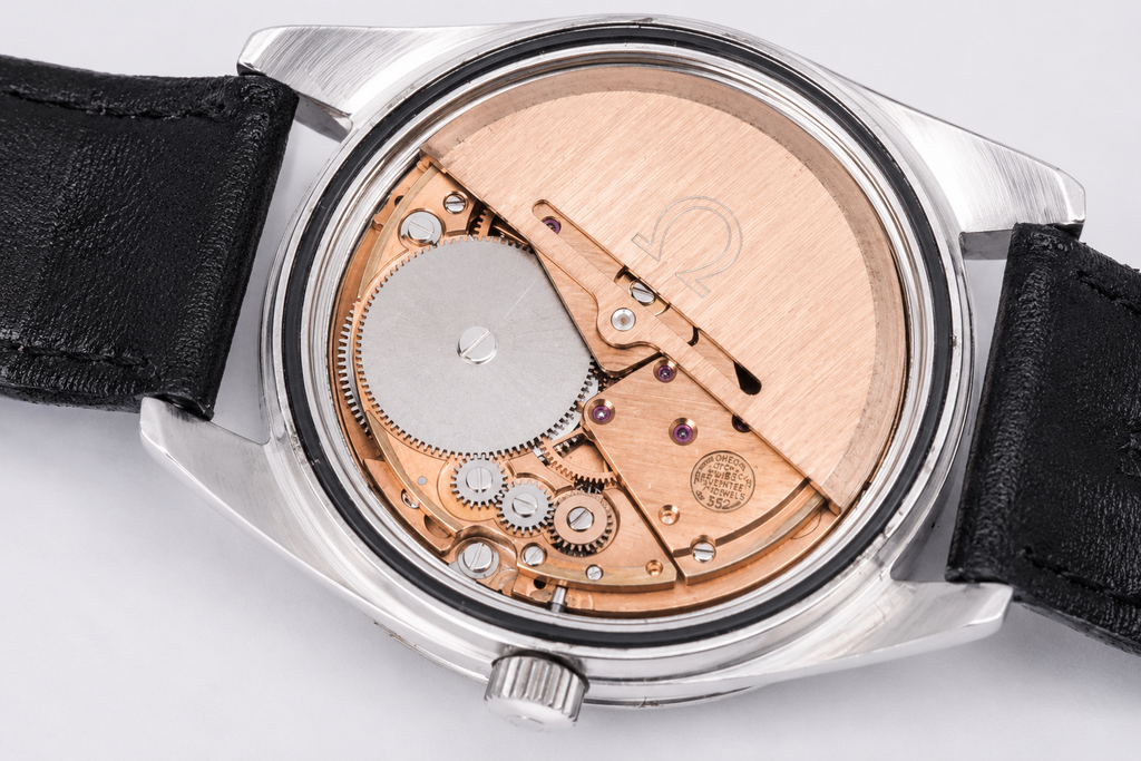 Omega Seamaster Automatic Chronometer | Vintage Swiss Luxury