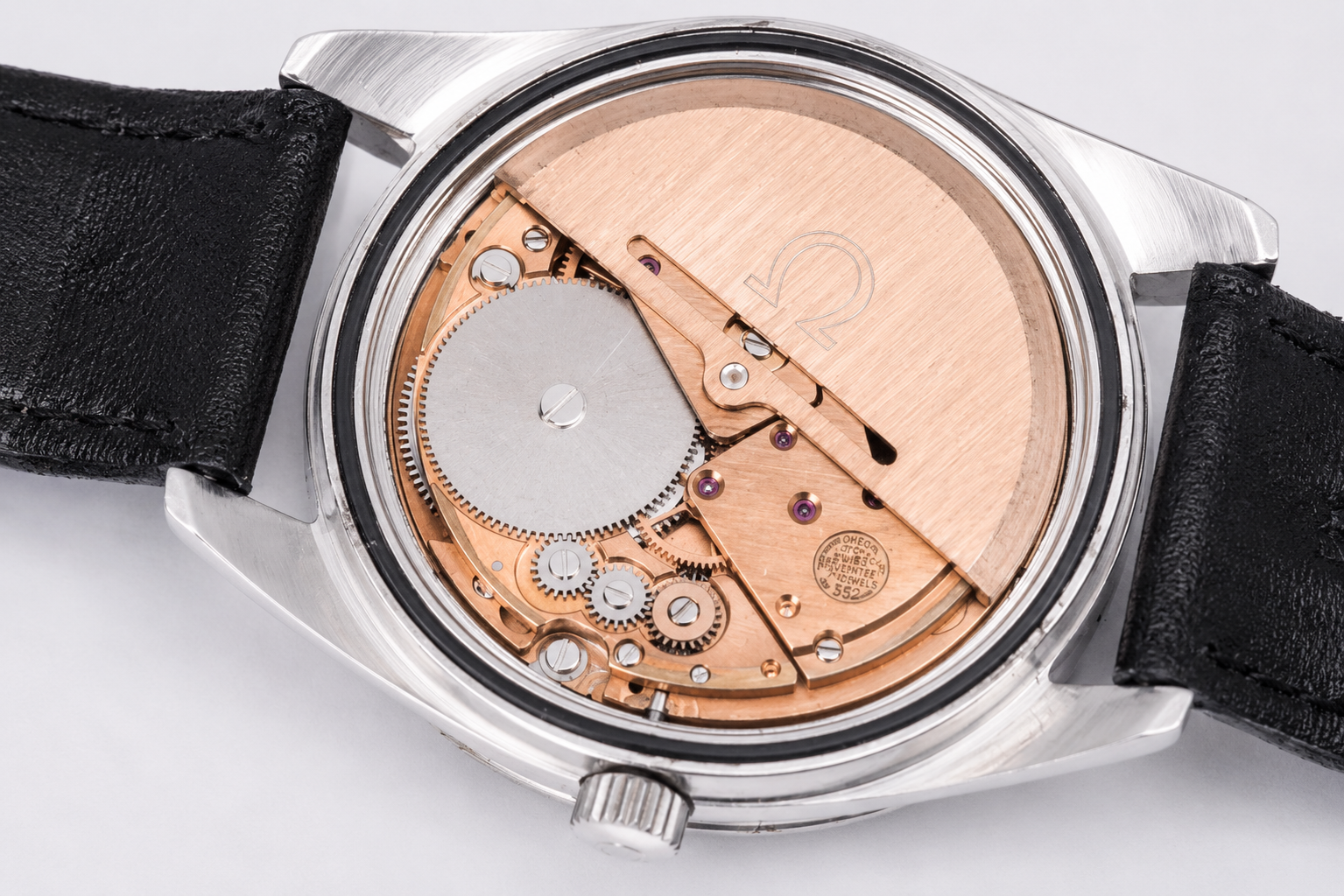 Omega Seamaster Automatic Chronometer | Vintage Swiss Luxury