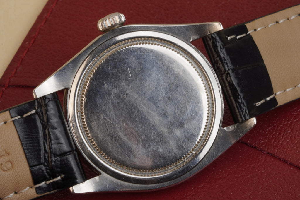 Rolex Oyster Precision Ref. 6426 – 34mm – Manual Wind – Cal. 1225
