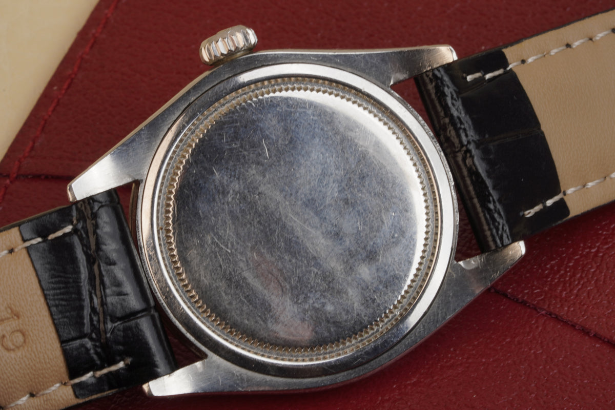 Rolex Oyster Precision Ref. 6426 – 34mm – Manual Wind – Cal. 1225