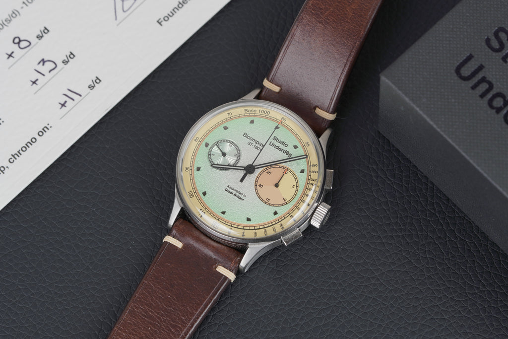 Studio Underd0g Bicompax ST-1901 – Full Set