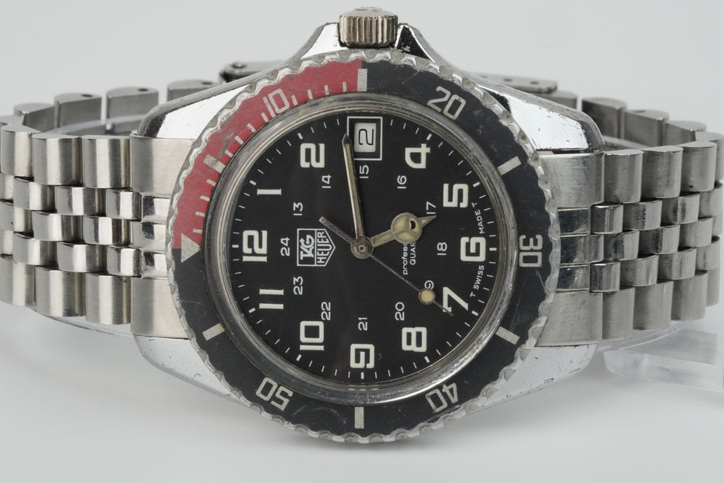 Tag heuer diver