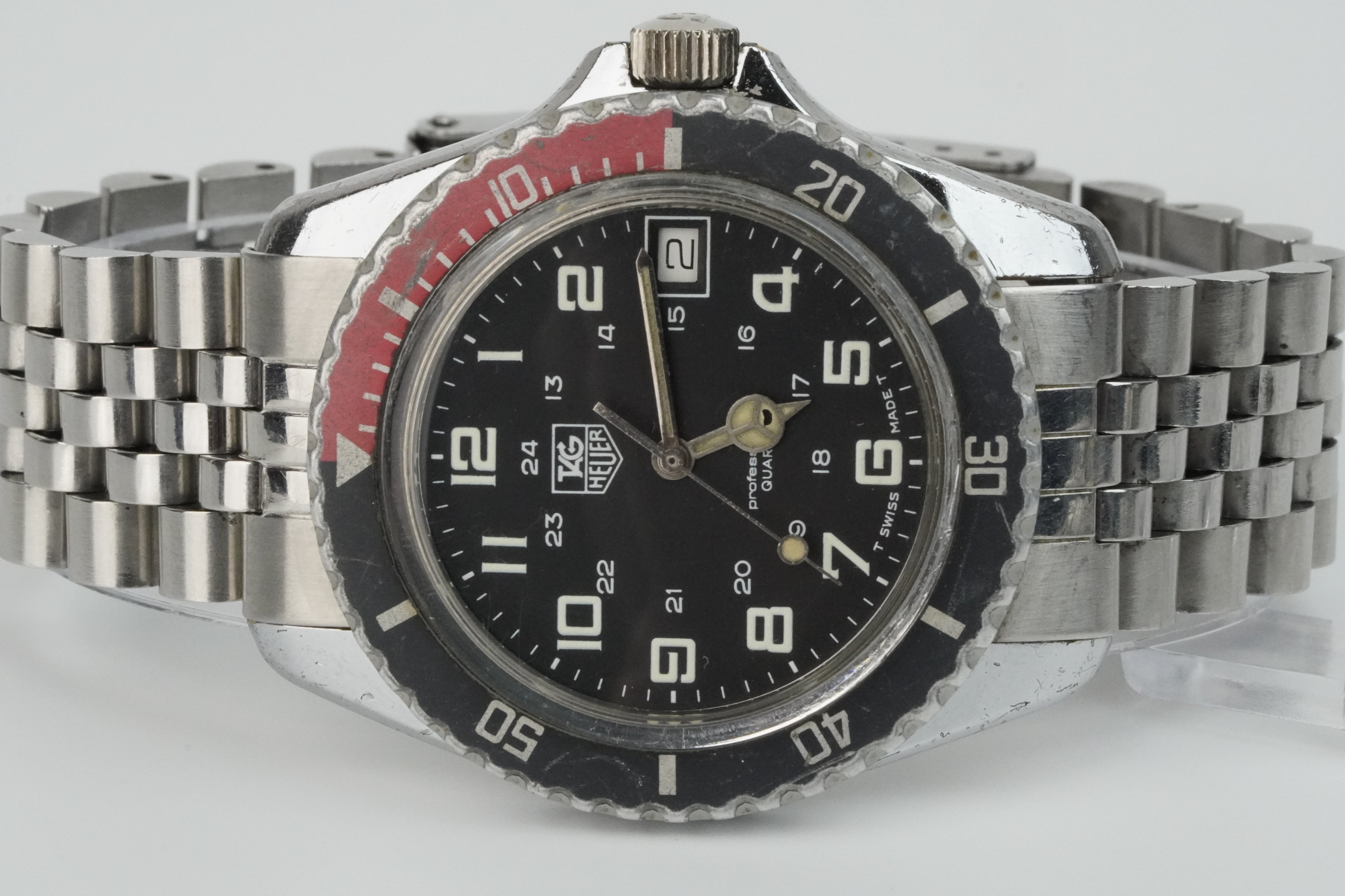 Tag heuer diver