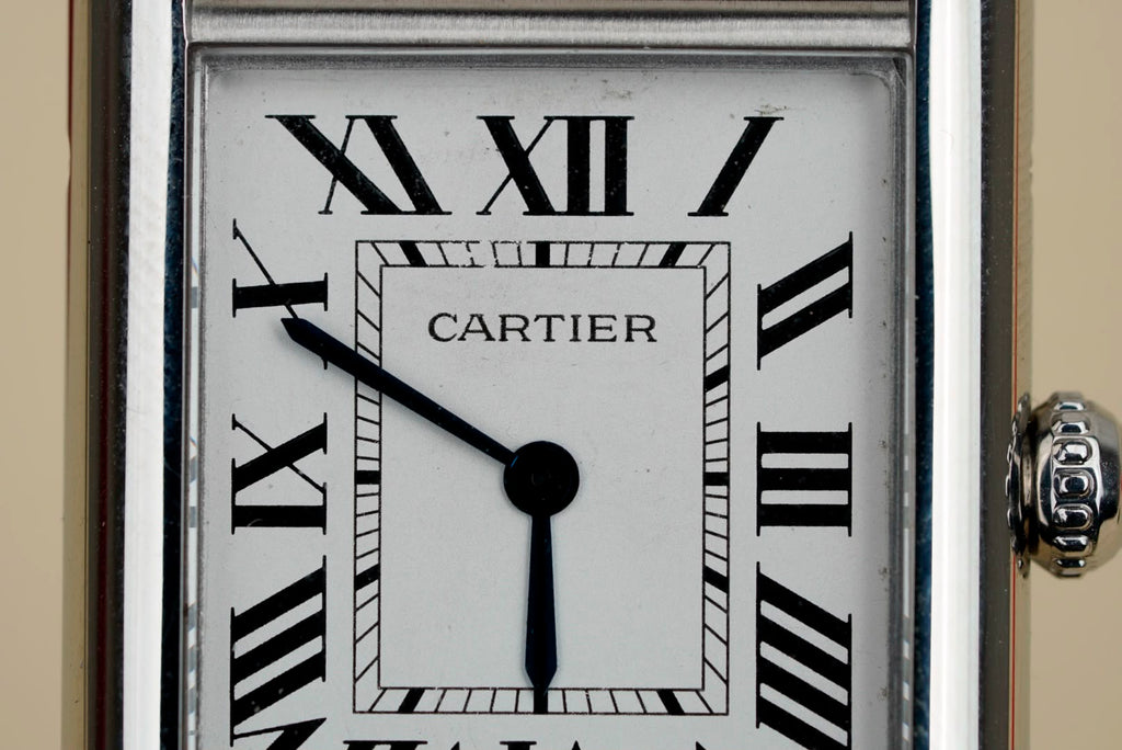 Cartier Tank Solo XL Ref. 4323 – 2019 – Automatic – Original Box