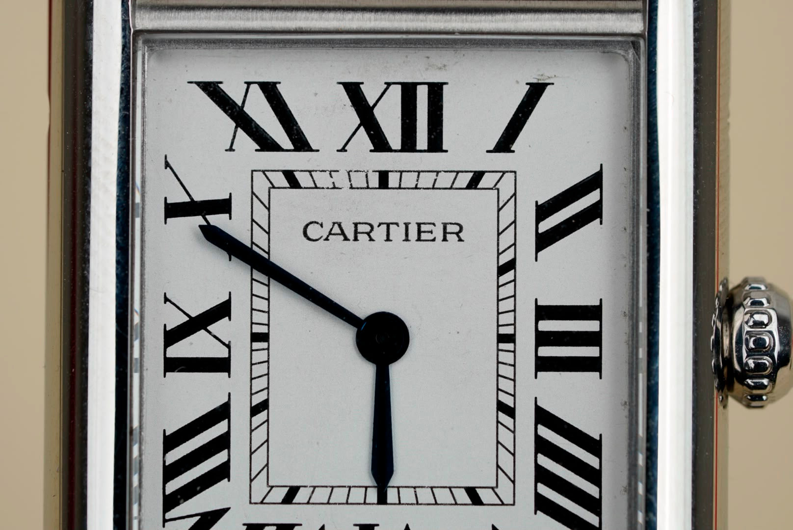 Cartier Tank Solo XL Ref. 4323 – 2019 – Automatic – Original Box