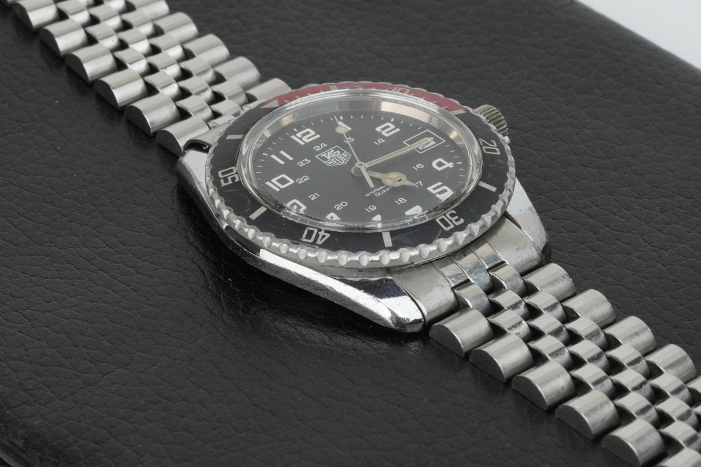 Tag heuer diver
