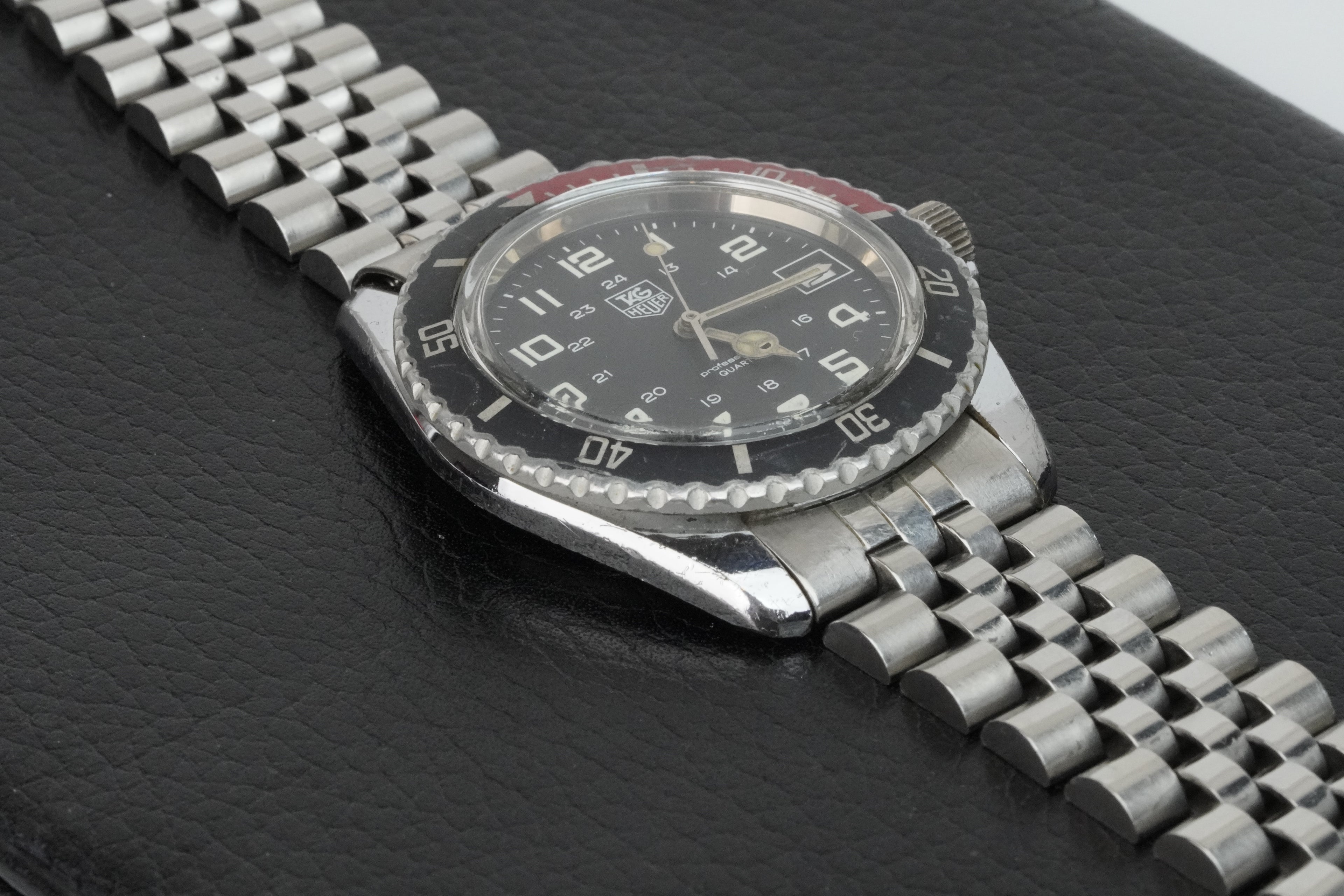 Tag heuer diver