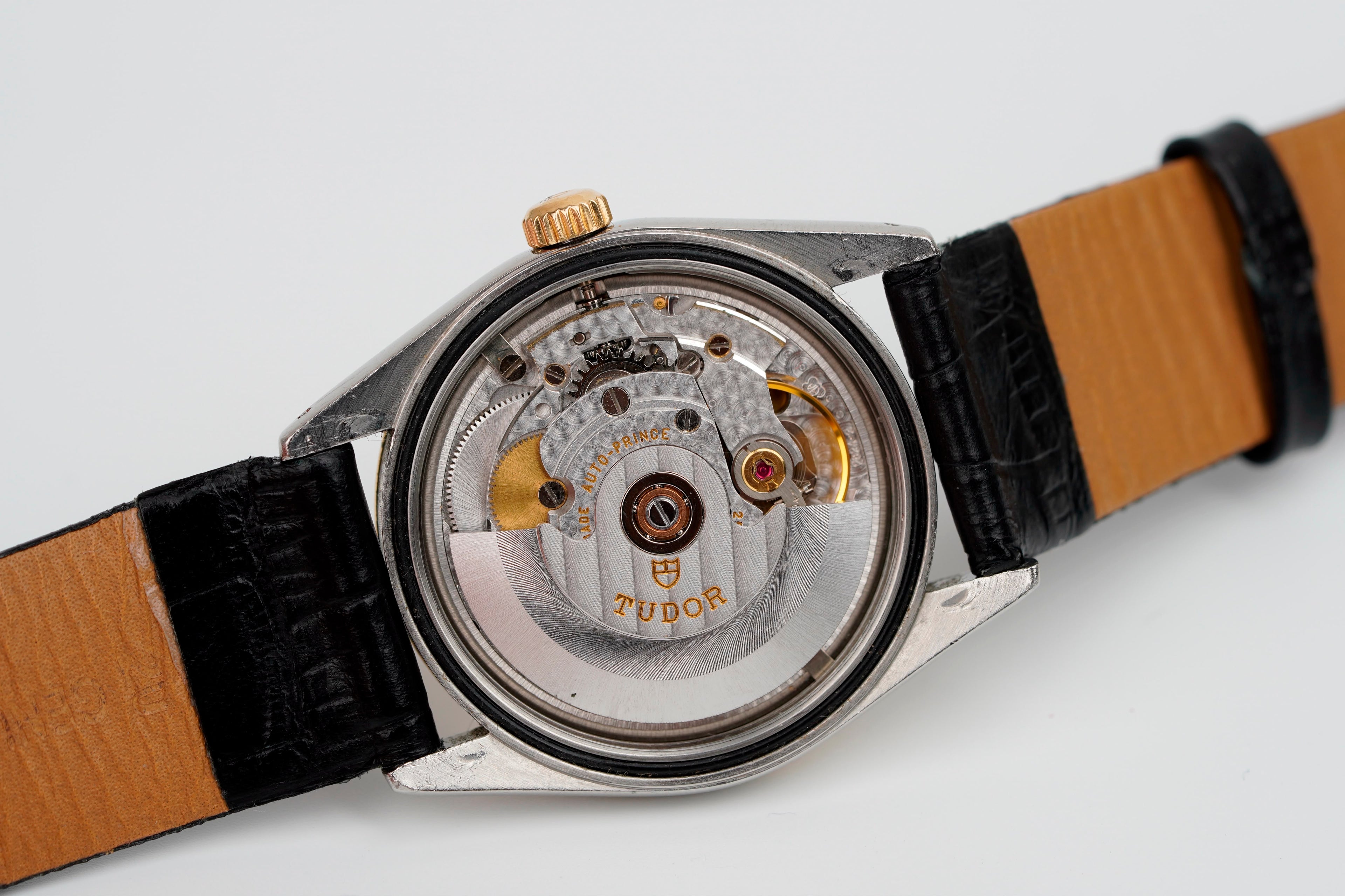Tudor Prince Date 34mm | Mosaic Gold Dial