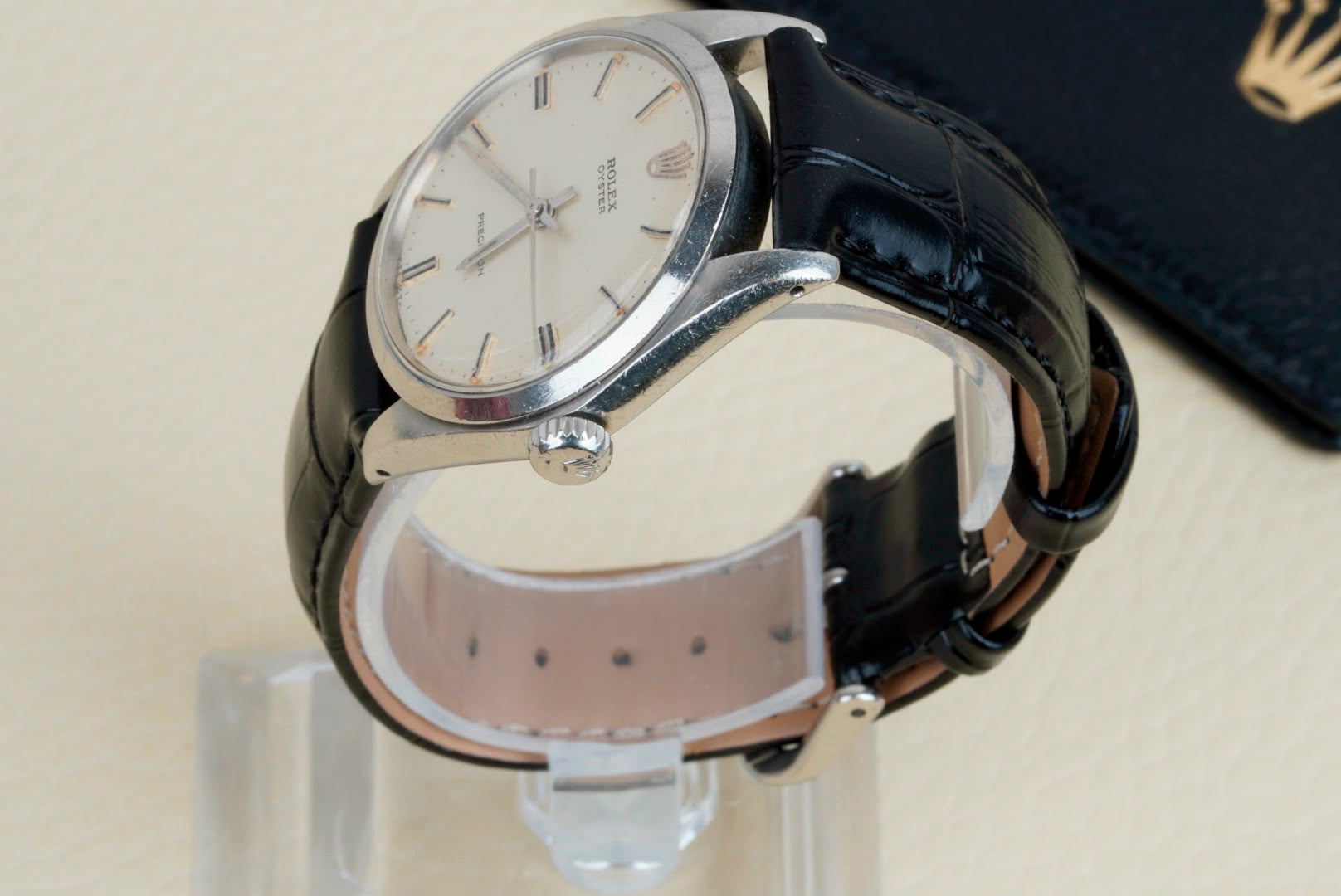 Rolex Oyster Precision Ref. 6426 – 34mm – Manual Wind – Cal. 1225