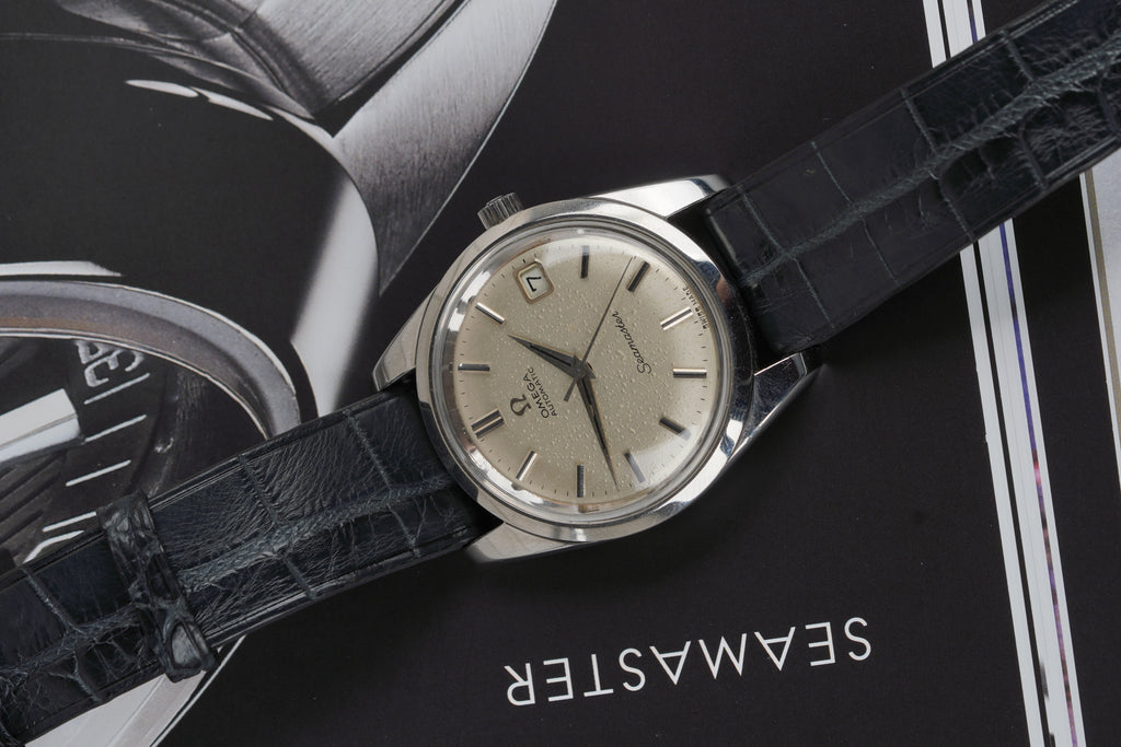 Omega Seamaster Automatic Ref. 166.010