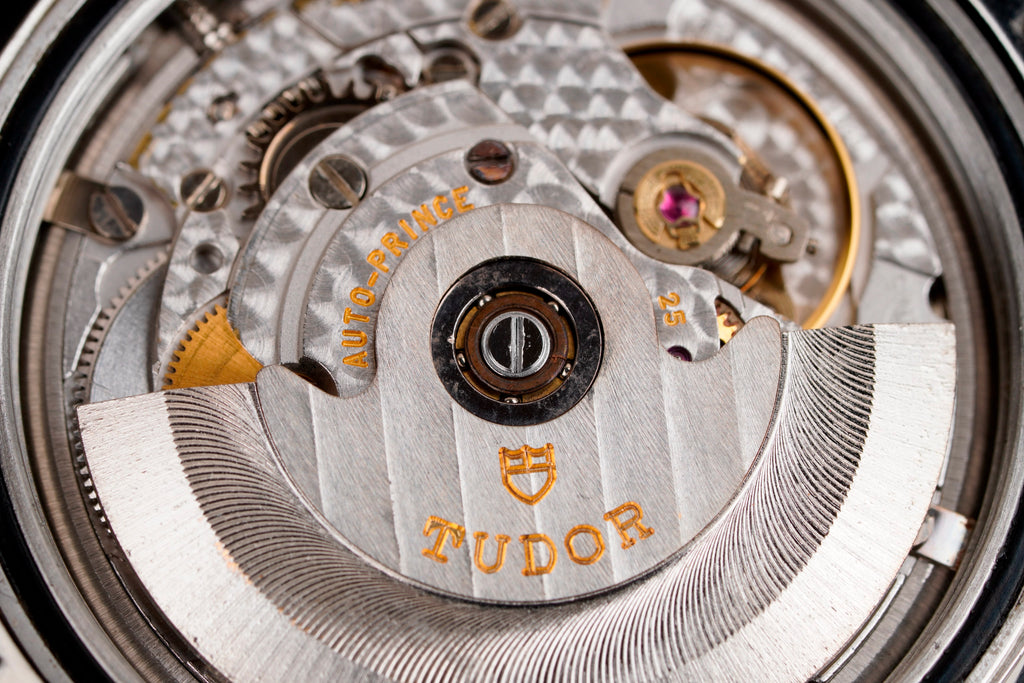 Tudor Prince Date – Linen Dial – Two-Tone – 34mm – Automatic