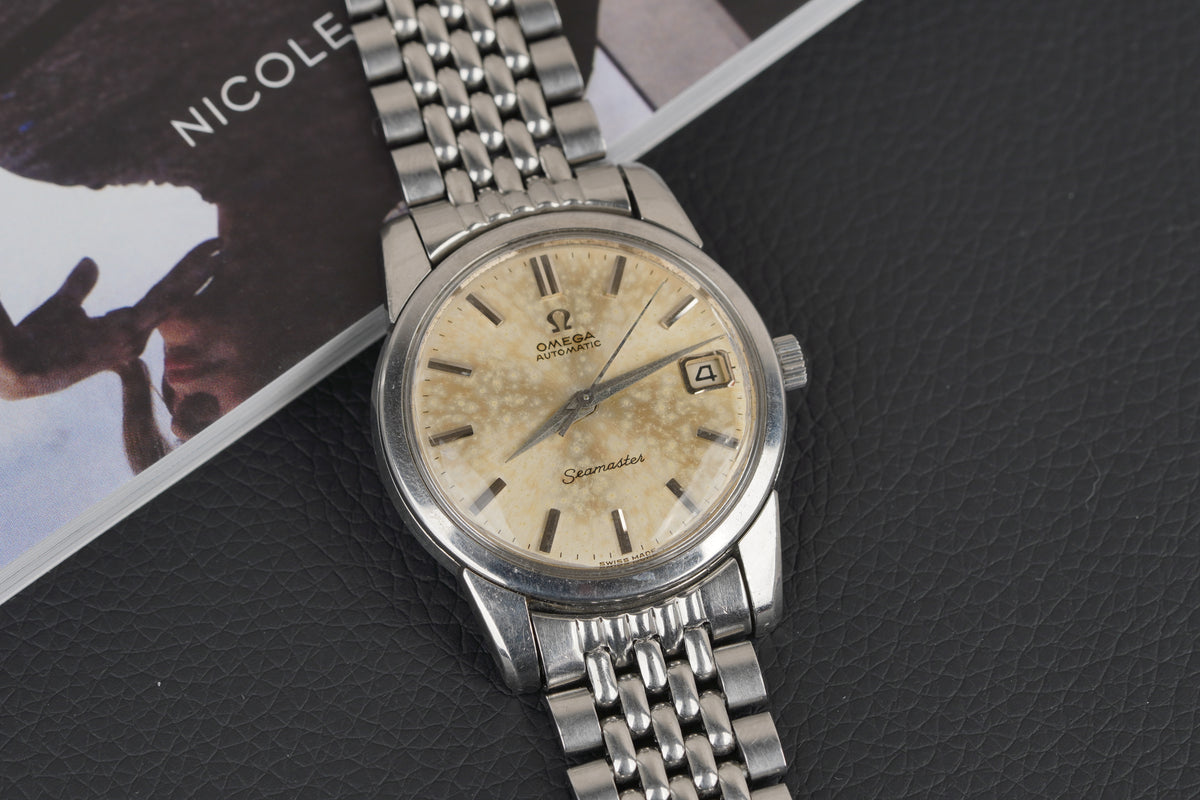 Omega Seamaster Automatic, reference 166.009