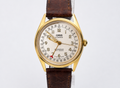 Vintage Oris Pointer Date – Gold Plated Manual Wind
